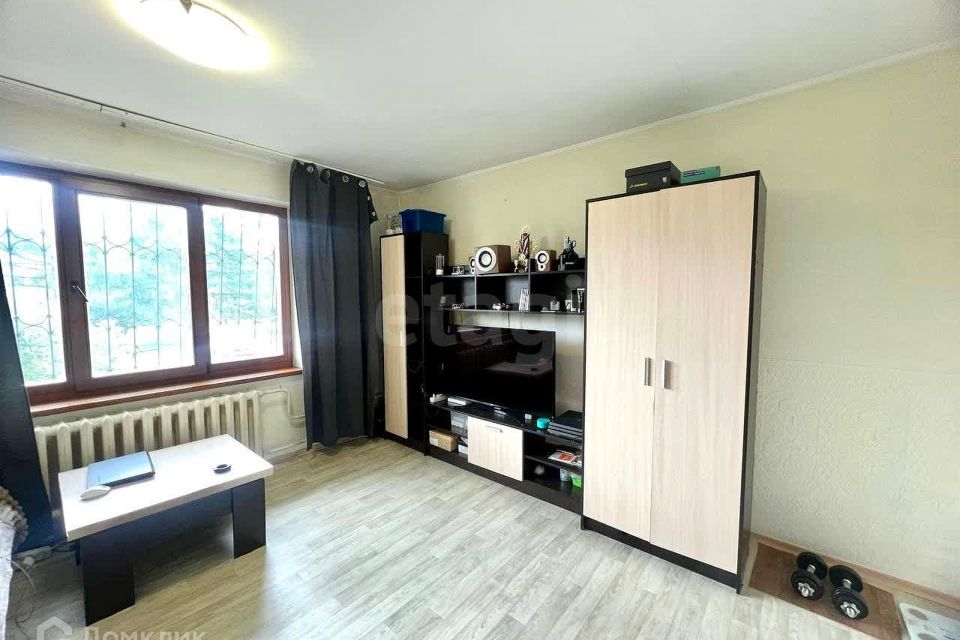 Продаётся 1-комнатная квартира, 28.8 м²