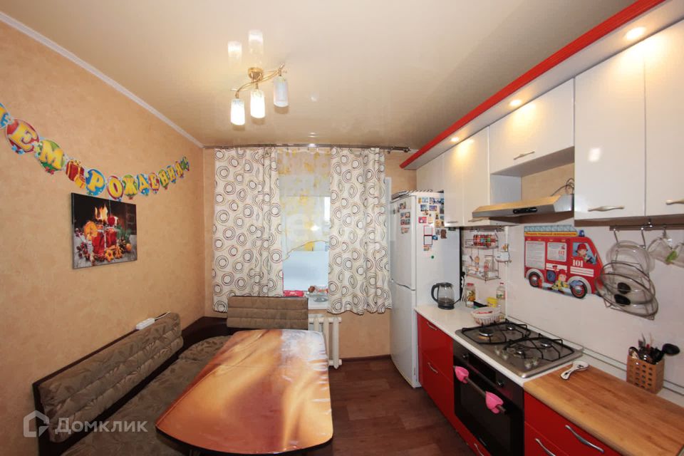 Продаётся 3-комнатная квартира, 68.7 м²