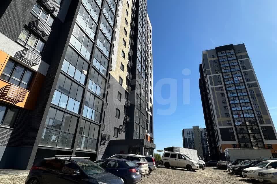 Продаётся 2-комнатная квартира, 53 м²