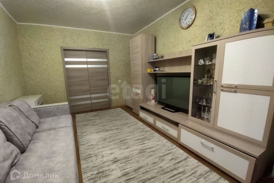 Продаётся 3-комнатная квартира, 65.7 м²