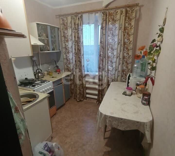 Продаётся 1-комнатная квартира, 39 м²