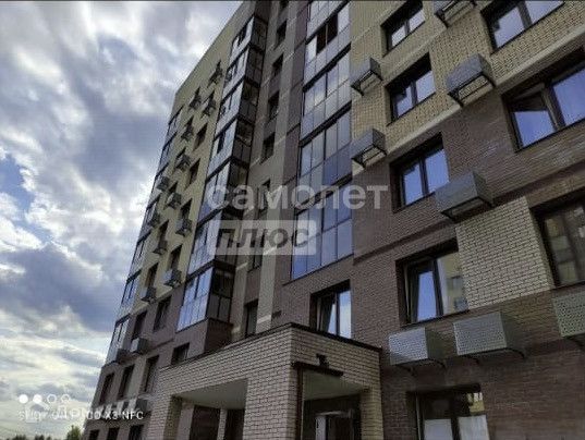 Продаётся 2-комнатная квартира, 39.5 м²
