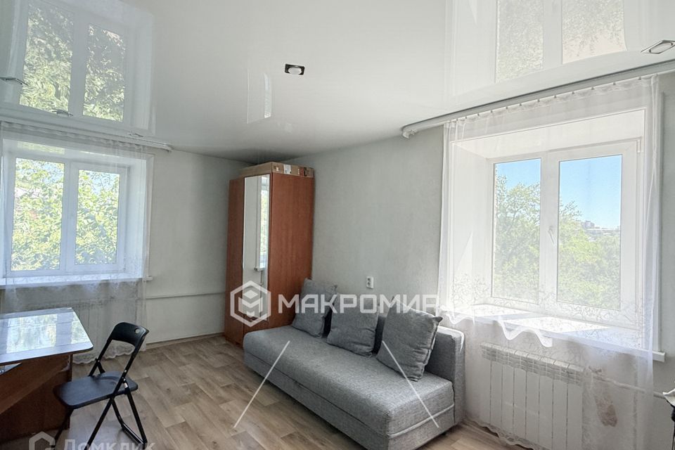 Продаётся 1-комнатная квартира, 30.5 м²