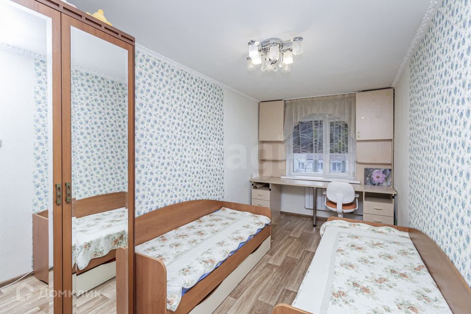 Продаётся 2-комнатная квартира, 45.5 м²