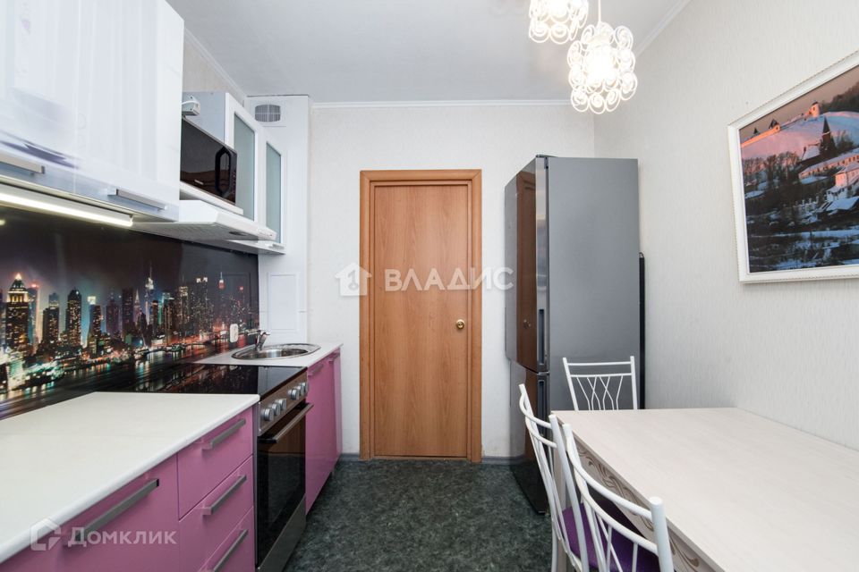 Продаётся 1-комнатная квартира, 37 м²