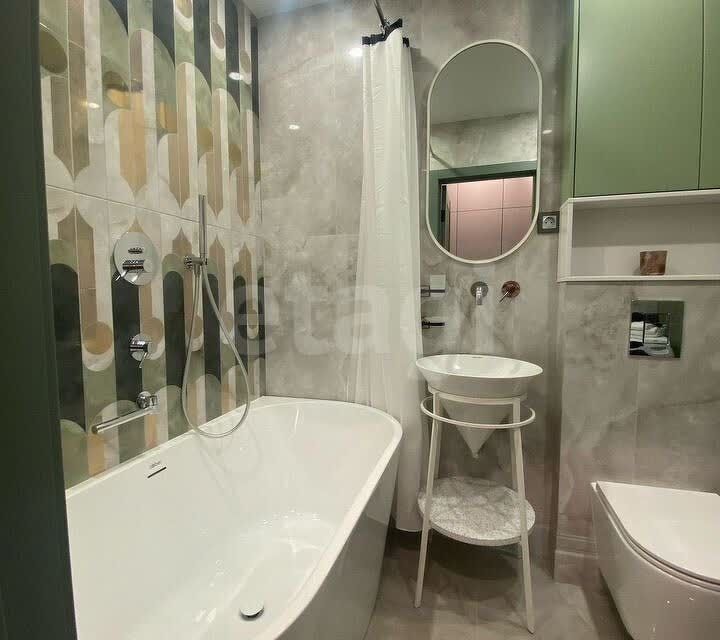 Продаётся студия, 25 м²