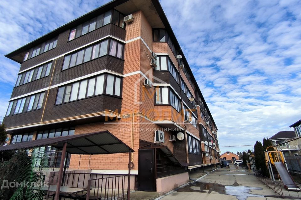 Продаётся 2-комнатная квартира, 58.6 м²