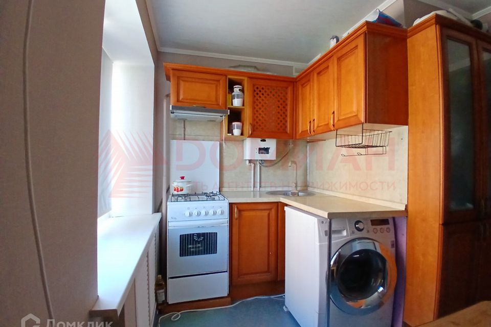 Продаётся 1-комнатная квартира, 35 м²
