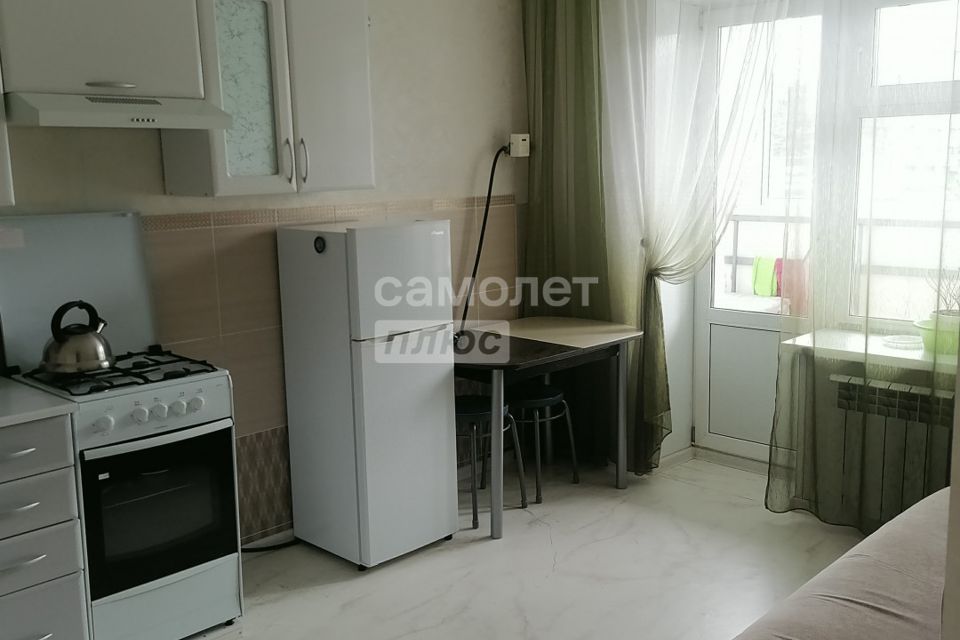 Сдаётся 1-комнатная квартира, 39.6 м²