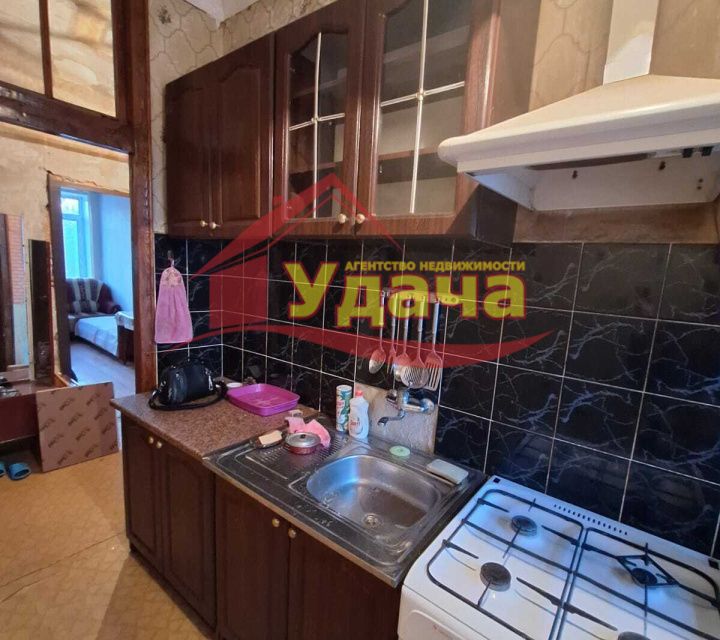 Продаётся 2-комнатная квартира, 45.1 м²