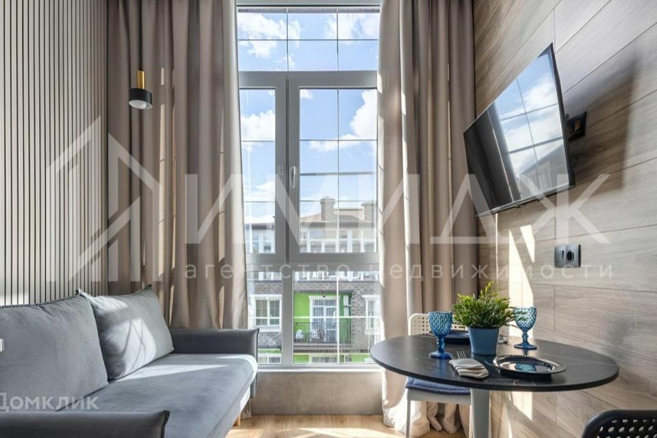 Продаётся студия, 30 м²
