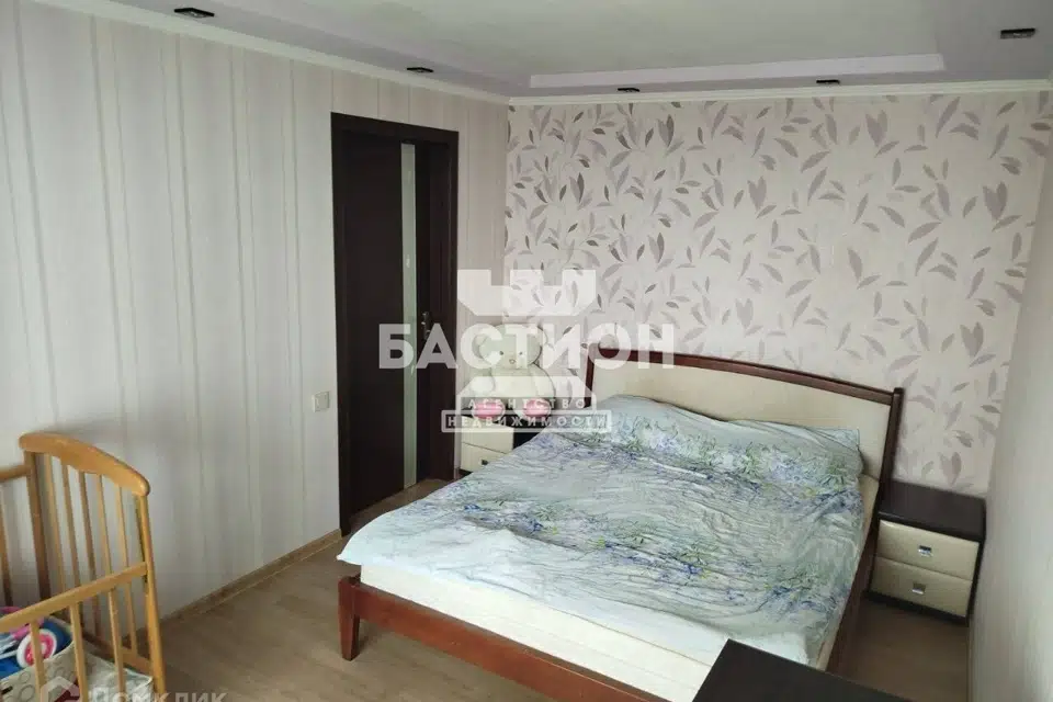 Продаётся 2-комнатная квартира, 55 м²