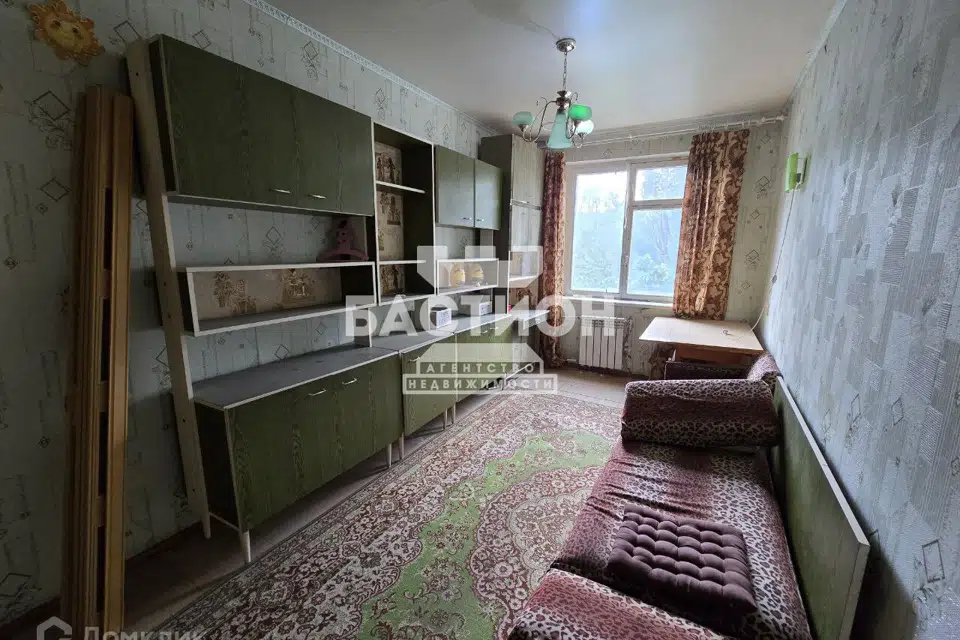 Продаётся 2-комнатная квартира, 44 м²