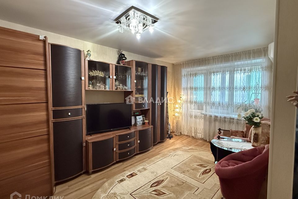 Продаётся 1-комнатная квартира, 34 м²