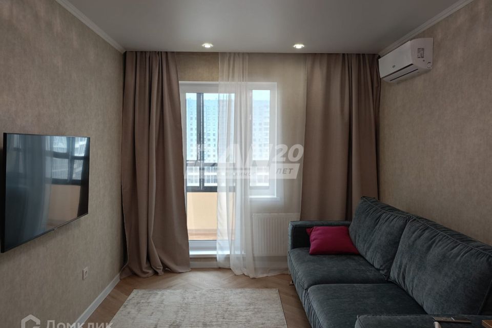 Сдаётся 1-комнатная квартира, 32.5 м²