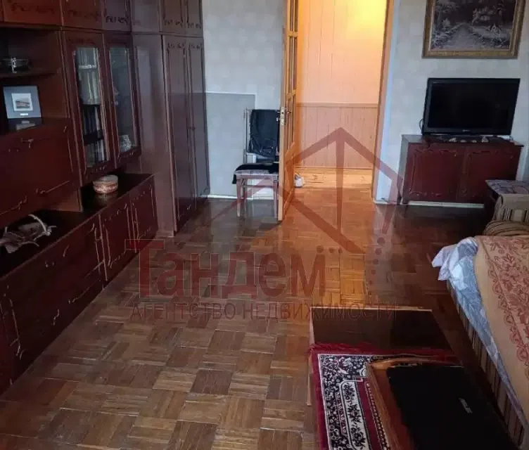 Продаётся 2-комнатная квартира, 61 м²