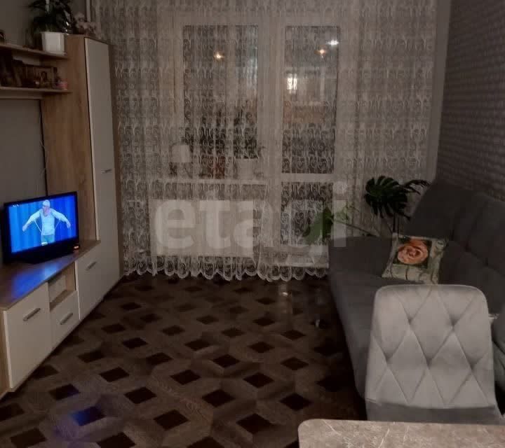 Продаётся 1-комнатная квартира, 32.4 м²