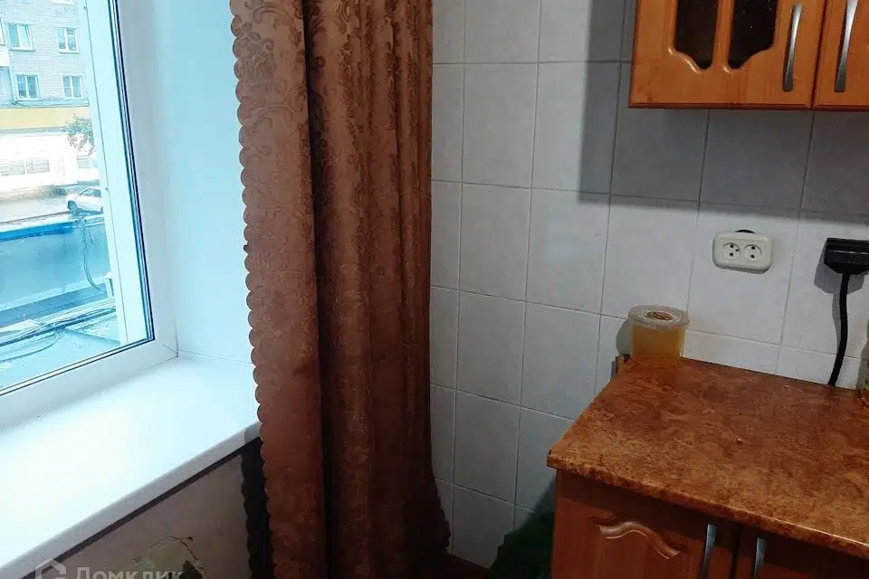 Продаётся 1-комнатная квартира, 30.5 м²
