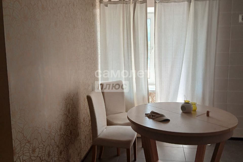 Продаётся 3-комнатная квартира, 83.7 м²