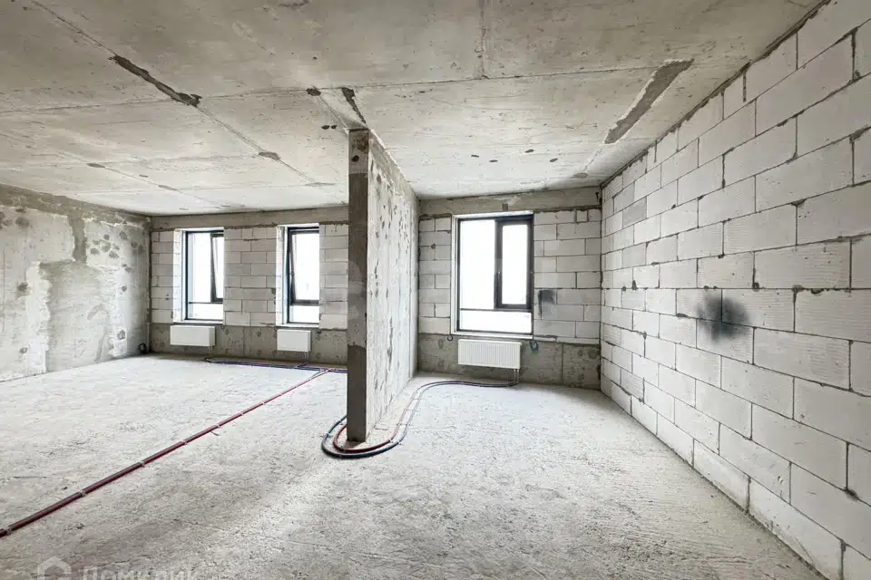 Продаётся 3-комнатная квартира, 69 м²