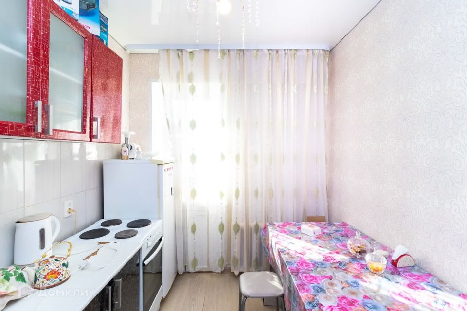 Продаётся 2-комнатная квартира, 54.3 м²