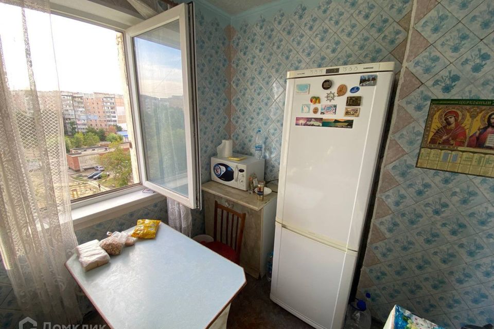 Продаётся 3-комнатная квартира, 72 м²