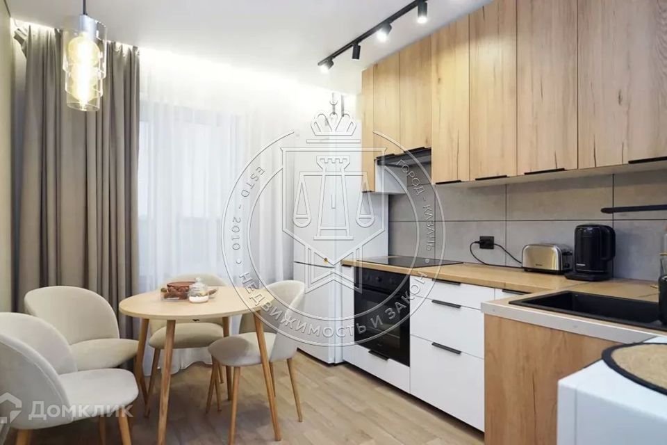 Продаётся 1-комнатная квартира, 37.1 м²