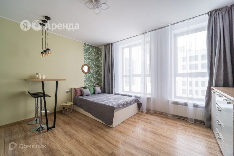 Сдаётся студия, 28 м²