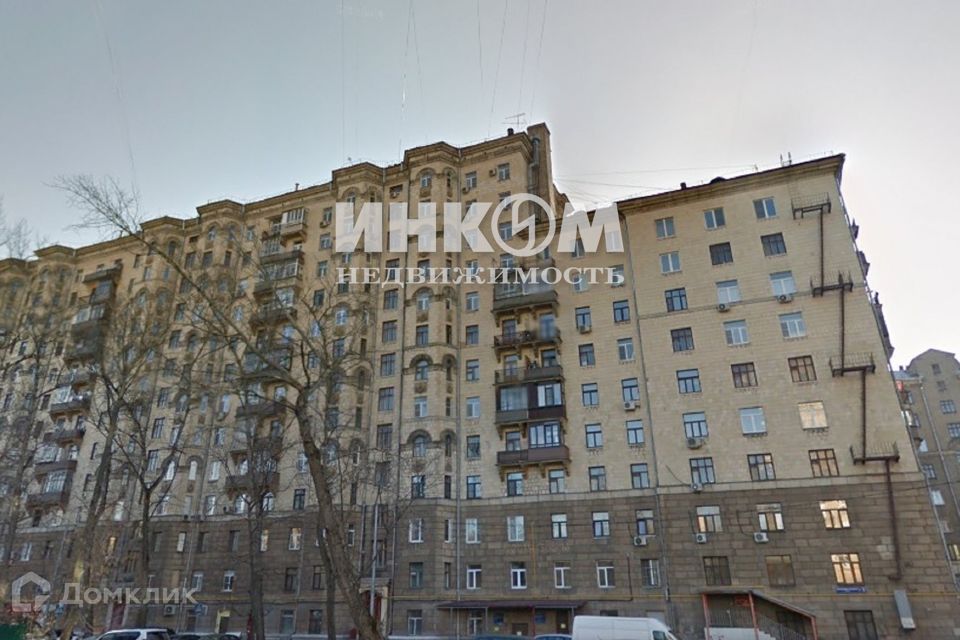 Продаётся 5-комнатная квартира, 107.9 м²