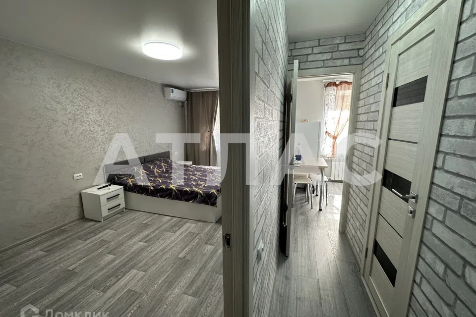 Продаётся 1-комнатная квартира, 30.5 м²