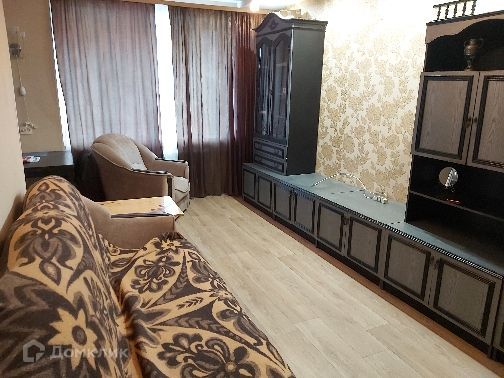 Сдаётся 1-комнатная квартира, 31 м²