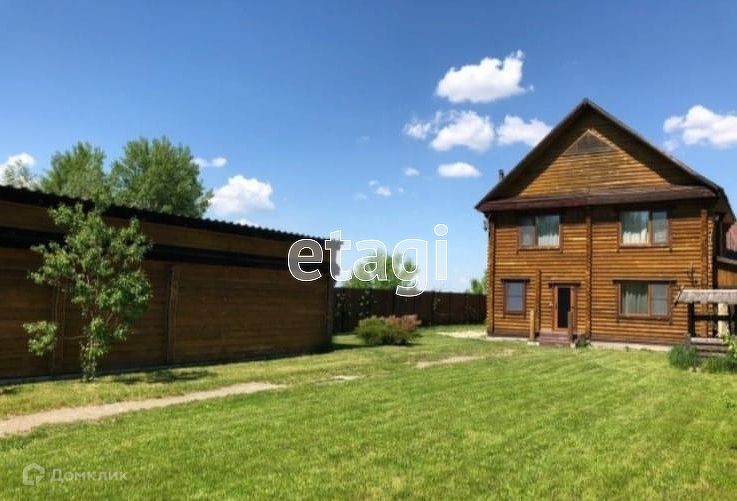 Купить дом в Бийске недорого с фото, Алтайский край