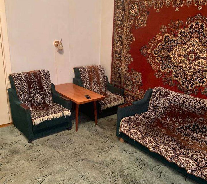 Продаётся 3-комнатная квартира, 64 м²