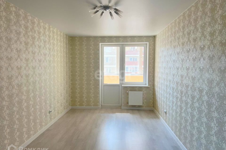 Продаётся 1-комнатная квартира, 52.8 м²