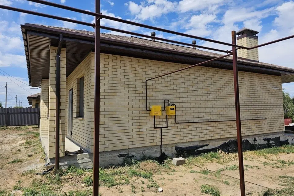 Продаётся 1-этажный дом, 111 м²
