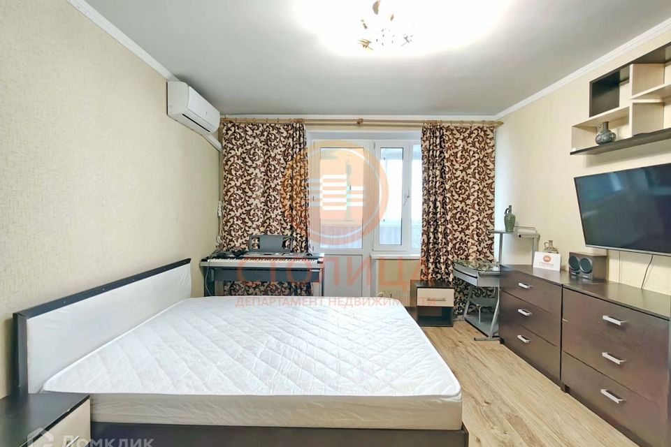 Сдаётся 1-комнатная квартира, 35.1 м²