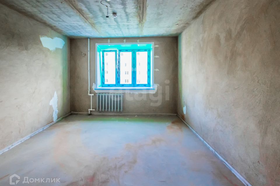 Продаётся 2-комнатная квартира, 57.9 м²