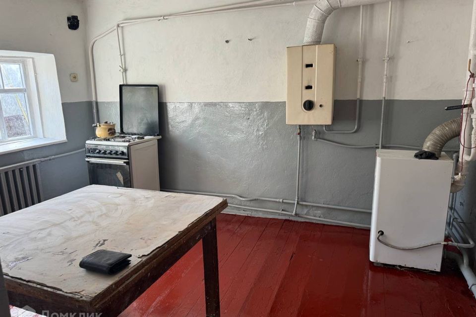 Продаётся 1-этажный дом, 57 м²