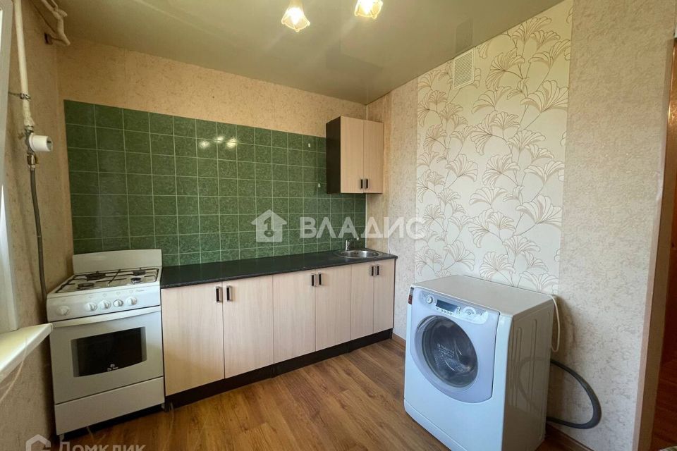Продаётся 1-комнатная квартира, 35.9 м²