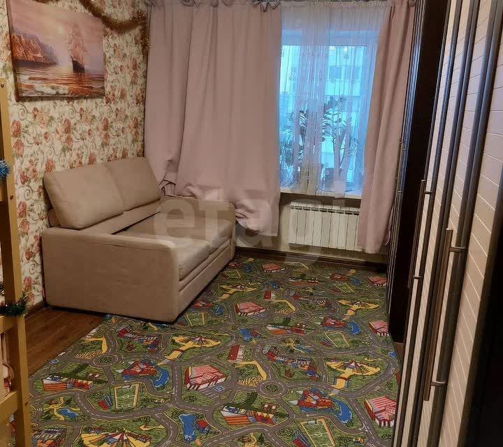 Продаётся 2-комнатная квартира, 60.5 м²
