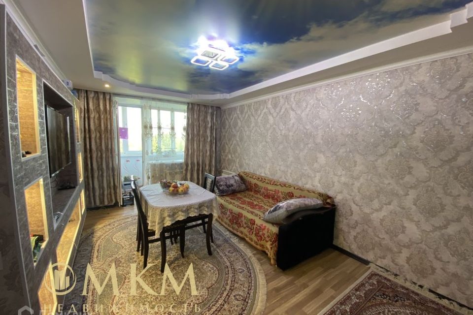 Продаётся 2-комнатная квартира, 40.9 м²