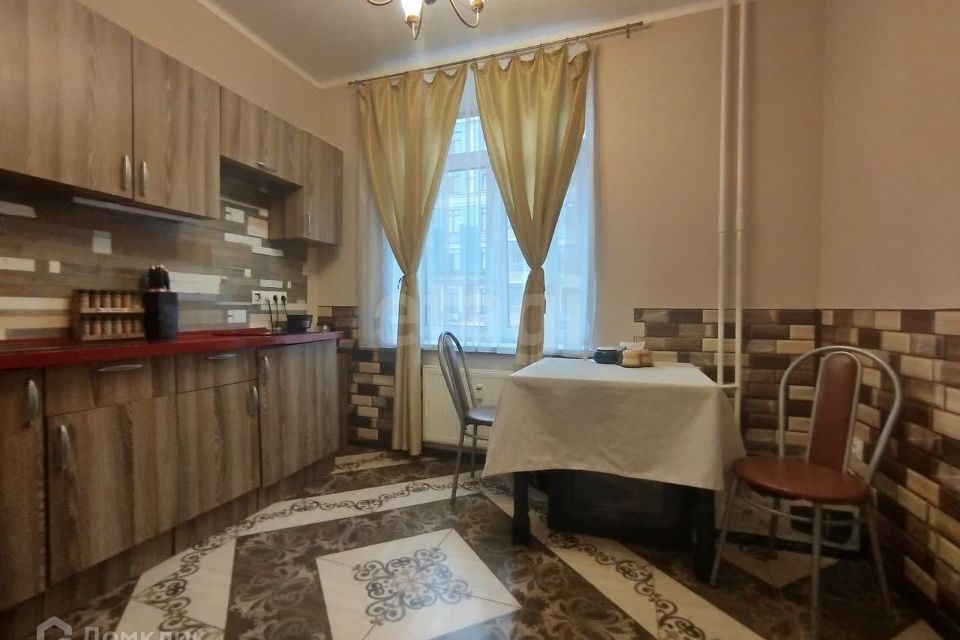Продаётся 2-комнатная квартира, 46.1 м²
