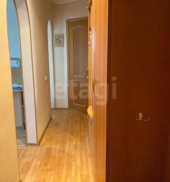 Продаётся 2-комнатная квартира, 41.3 м²