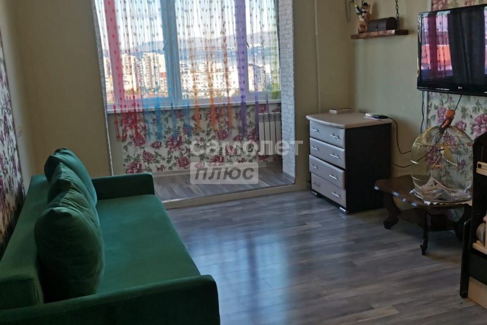 Продаётся 2-комнатная квартира, 52.9 м²