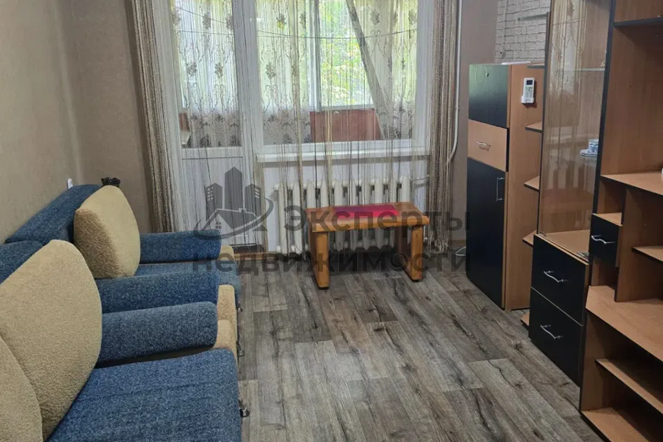 Продаётся 1-комнатная квартира, 30 м²