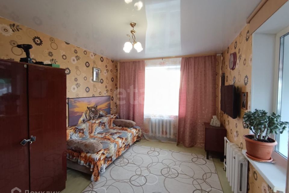 Продаётся 2-комнатная квартира, 52.8 м²