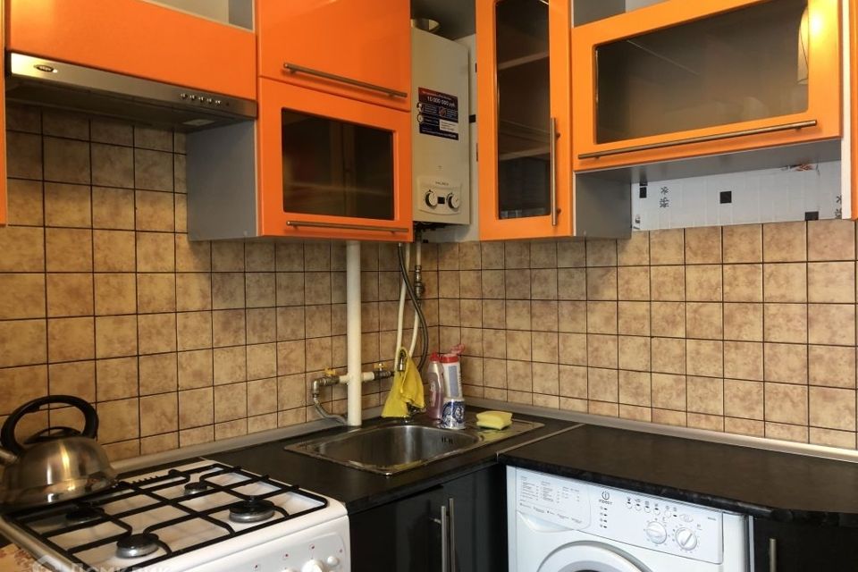 Продаётся 2-комнатная квартира, 41.4 м²