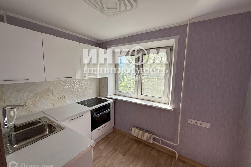 Продаётся 2-комнатная квартира, 45.4 м²