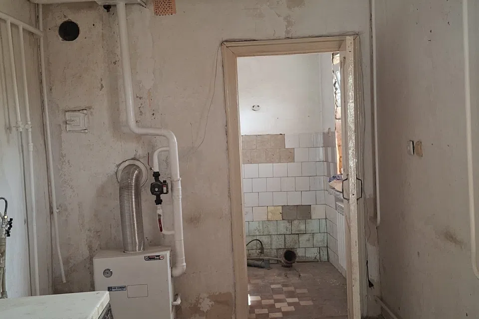 Продаётся 1-этажный дом, 70 м²