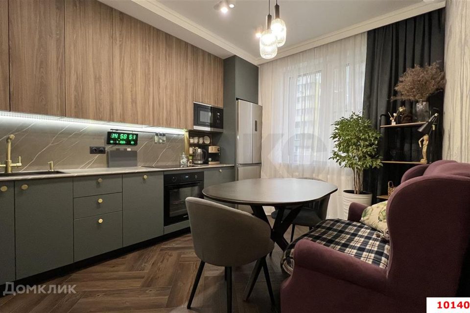 Продаётся 2-комнатная квартира, 63.9 м²
